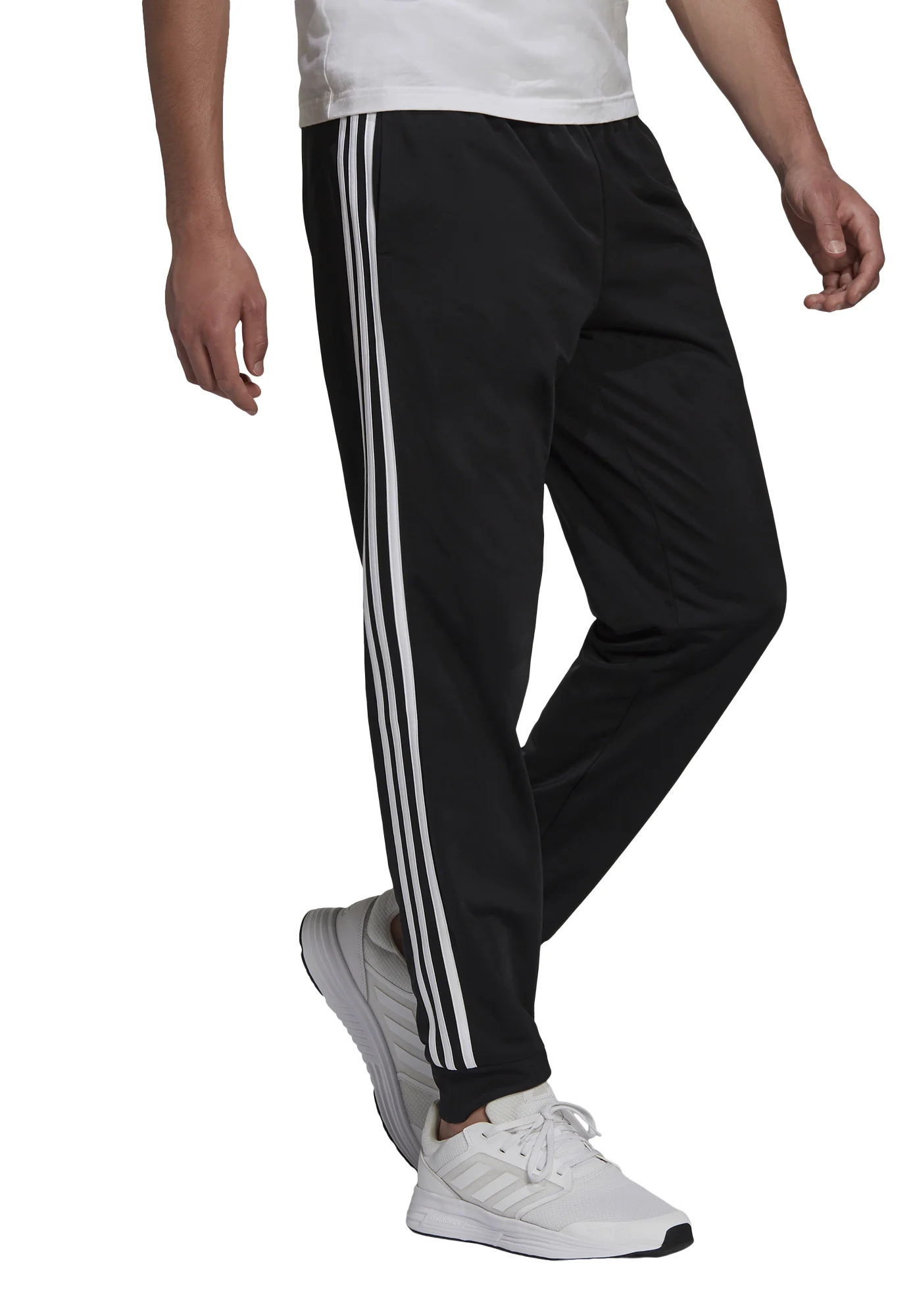 adidas Sportswear PRIMEGREEN ESSENTIALSTRICOT 3-STRIPES - Pantalones de chándal