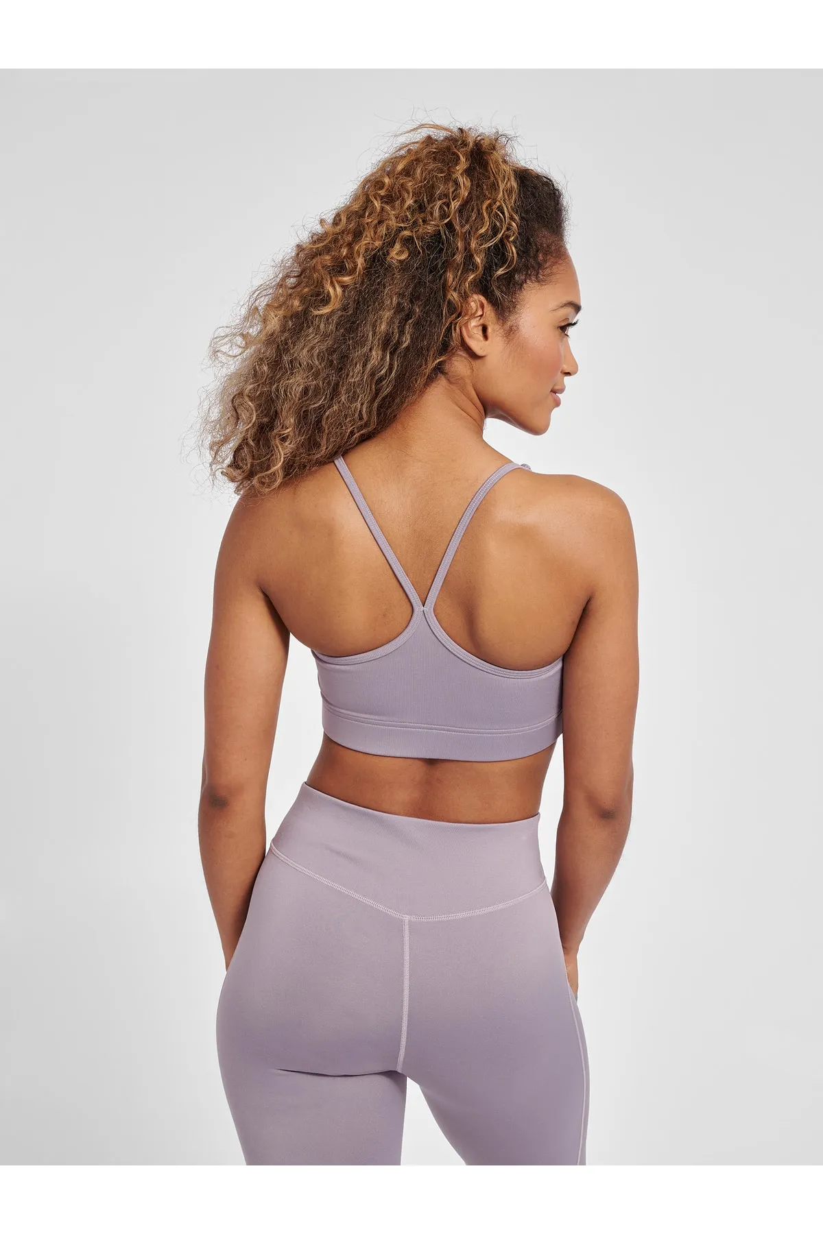 hummel  Sport-BH - Grau - Lizenzartikel