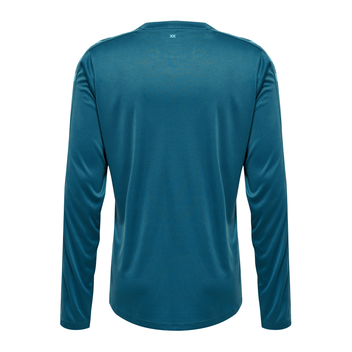 Hummel hmlCORE XK Trikot langarm Blau F7058