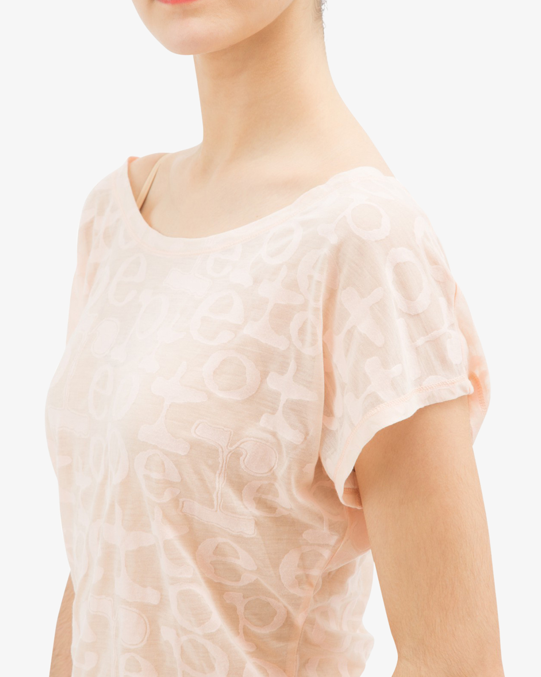 Transparent Repetto T-shirt