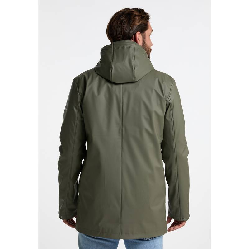 DreiMaster Regenjacke Herren