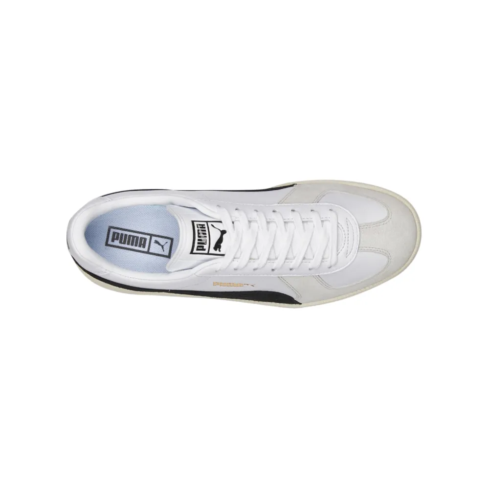PUMA Army Trainer 386607/001 / weiss