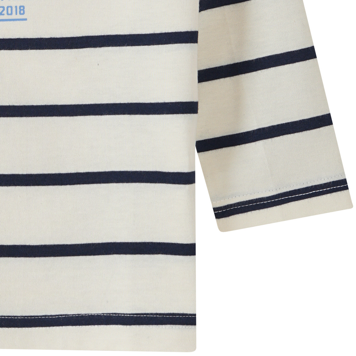 Jungen Langarmshirt mit Applikation