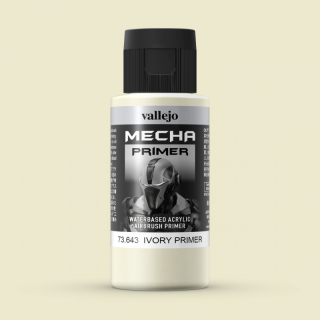 Mecha Color Ivory Primer 60ml