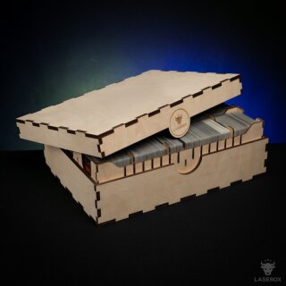 Card Storage Box