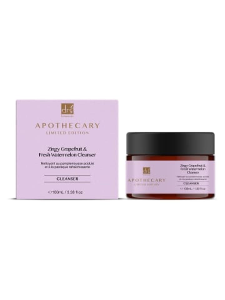 Dr Botanicals DB Zingy Grapefruit und frische Wassermelone Reinigungsmilch günstig kaufen onesize