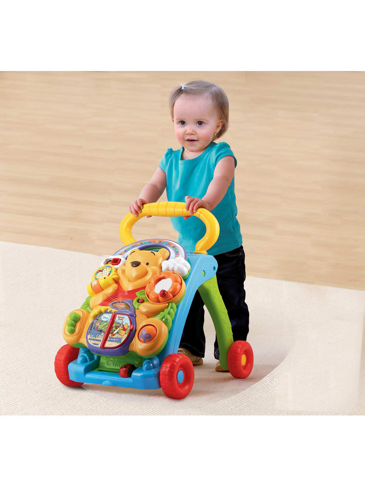 vtech 2-in-1-Laufwagen 