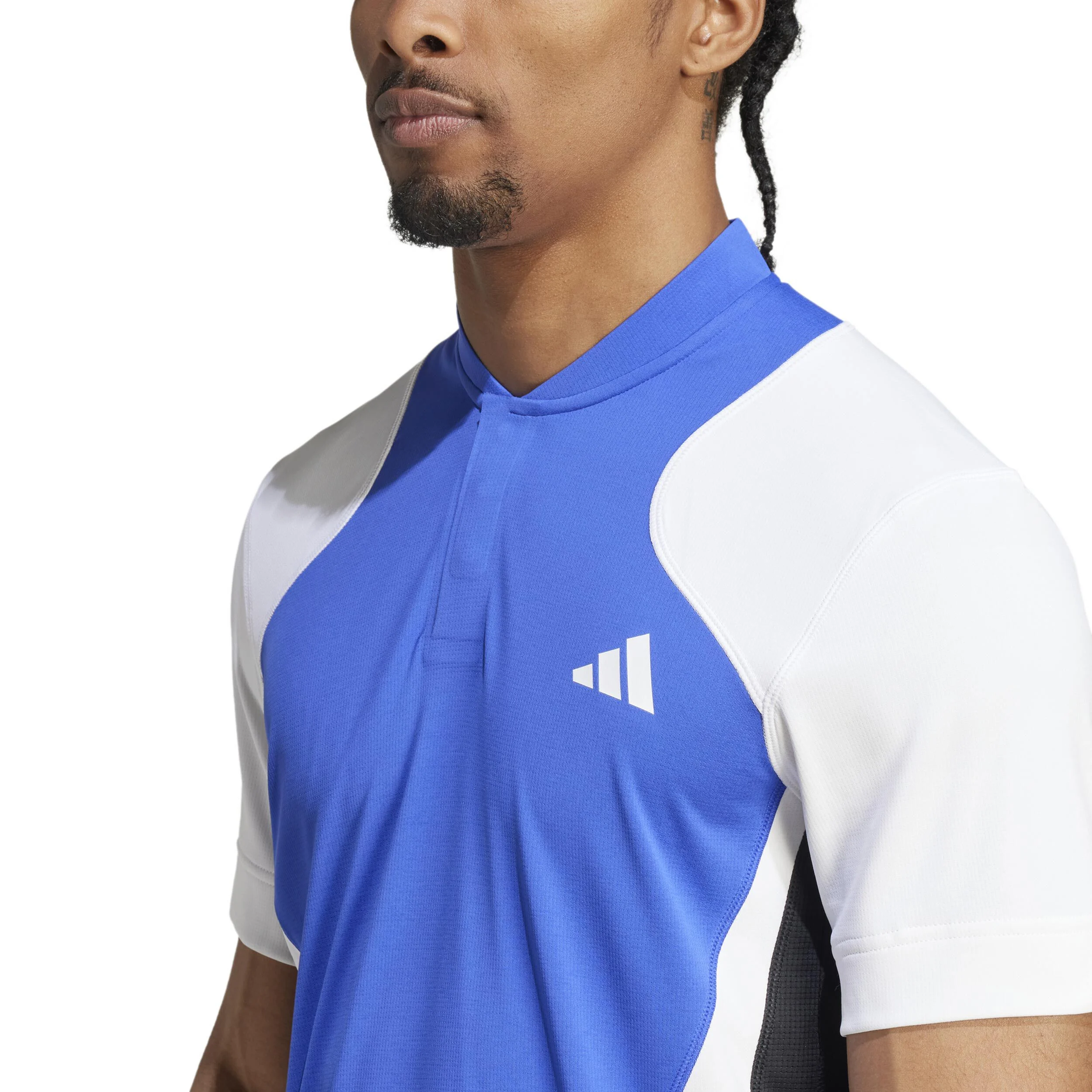 Freelift FR Pro Polo Herren - Blau, Mehrfarbig