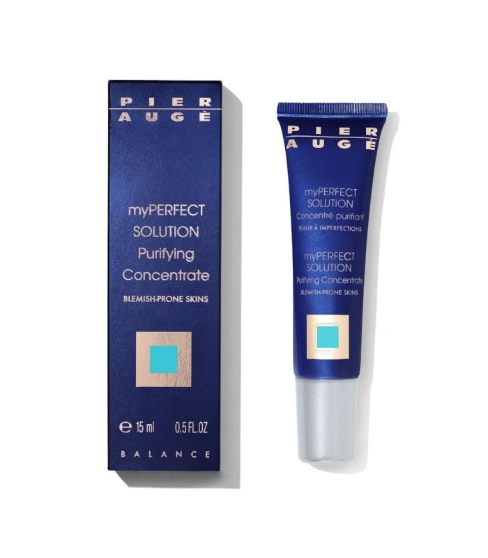 PIER AUGÉ-MYPERFECT SOLUTION-Concentré Purifiant