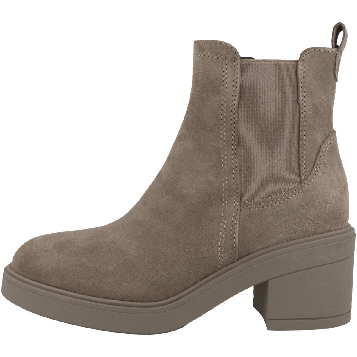 Tamaris 1-25011-41 Chelsea Boots grau