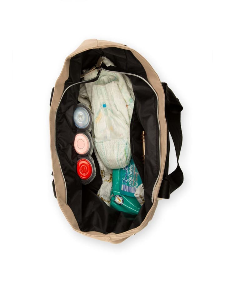 BAGmori Wickeltasche - Schultertasche in Mink günstig kaufen onesize