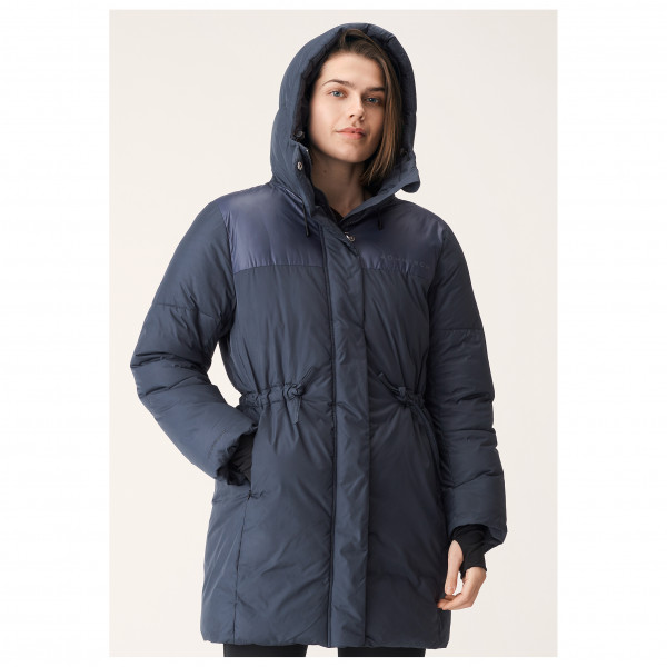 Röhnisch - Women's Glacier Belt Coat - Mantel