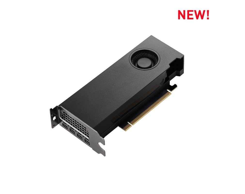 PNY PNY Quadro RTX A2000 VCNRTXA2000-12GB-PB Grafikkarte