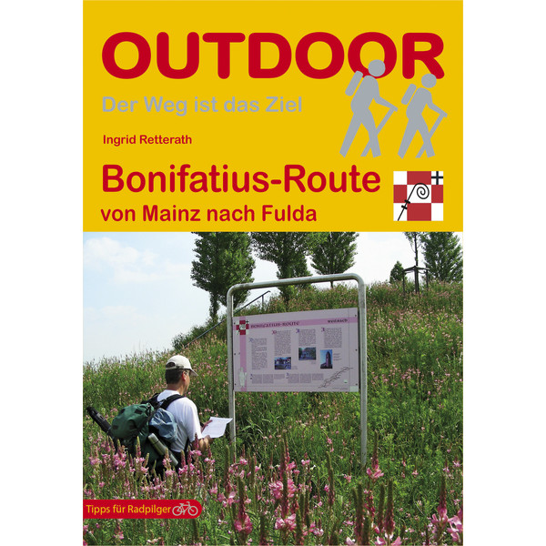 BONIFATIUSROUTE - Wanderführer
