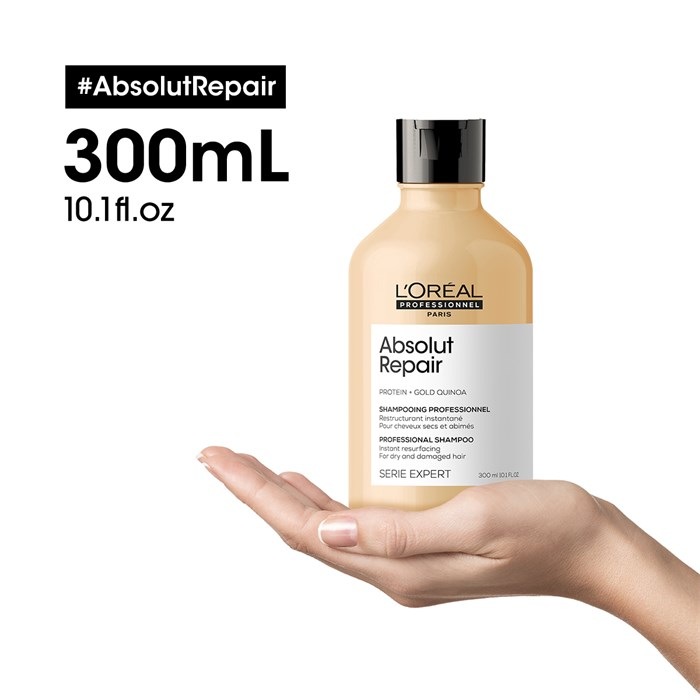 Professional Shampoo