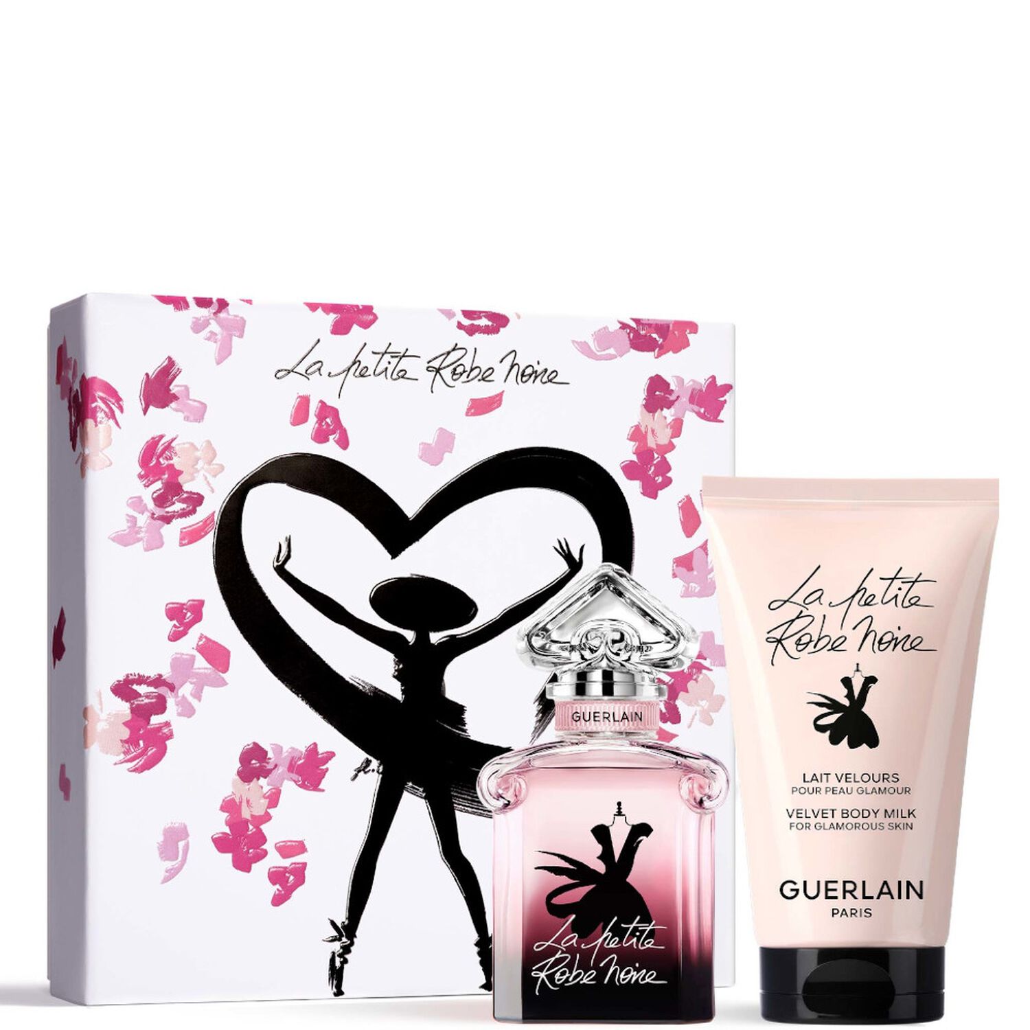 Guerlain La Petite Robe Noire Coffret Eau de Parfum 30 ml & Lait Corps 75 ml