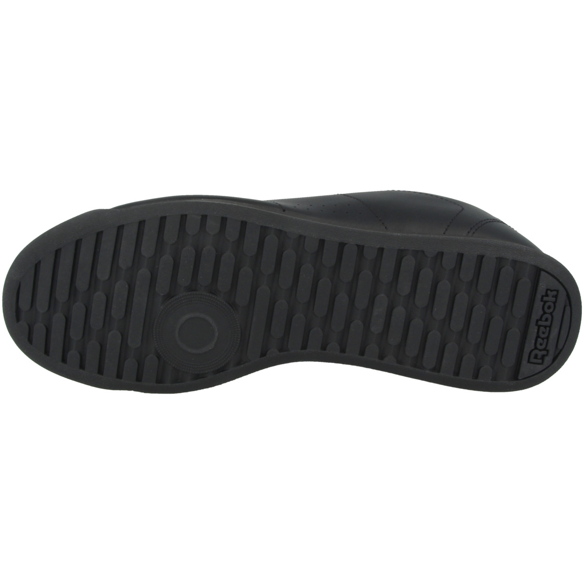 Reebok Princess Wide Sneaker Low schwarz