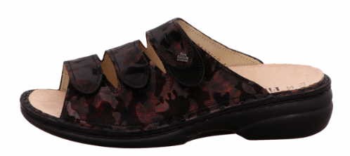 FINN COMFORT Pantoletten schwarz