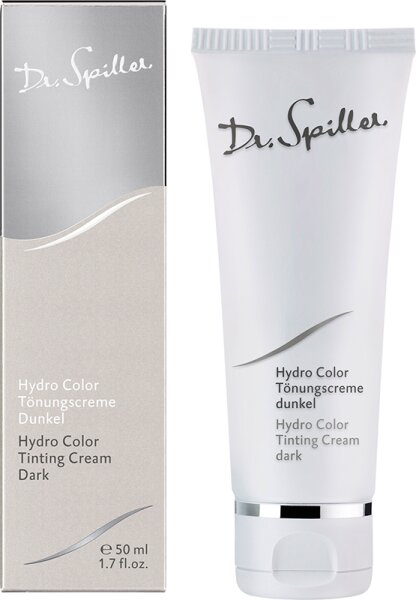 Dr. Spiller Hydro Color Tönungscreme Gesichtscreme