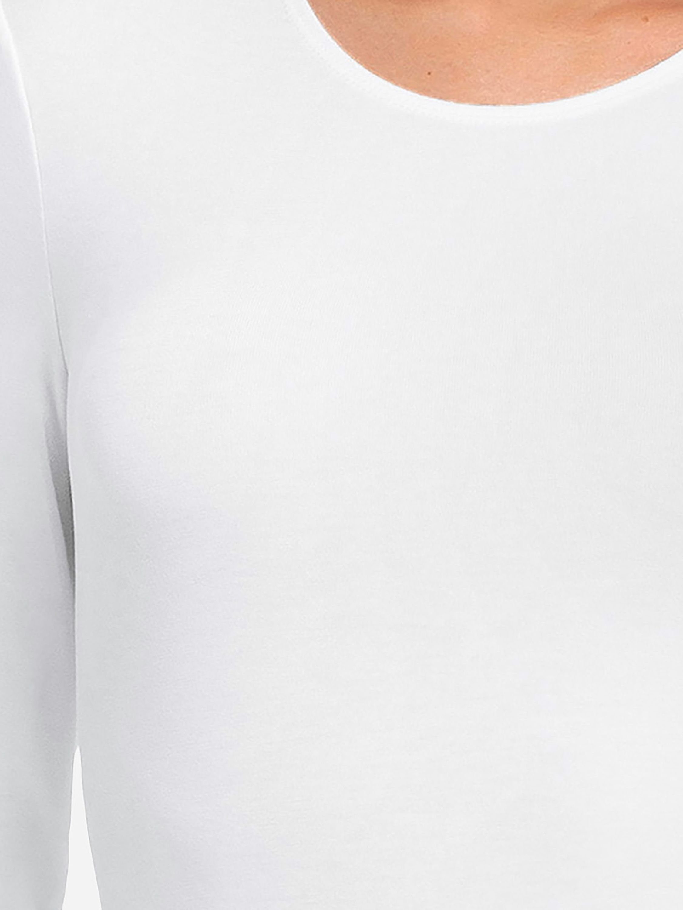 Merry Style Body Damen Langarm Body BD109