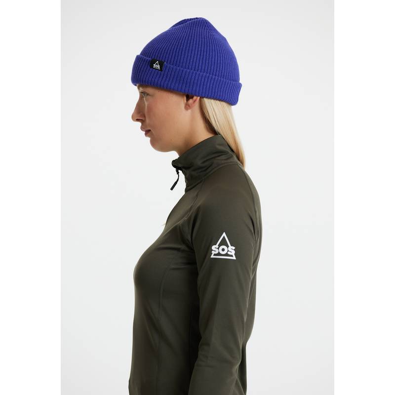 SOS Jasna Rollkragenpullover Damen