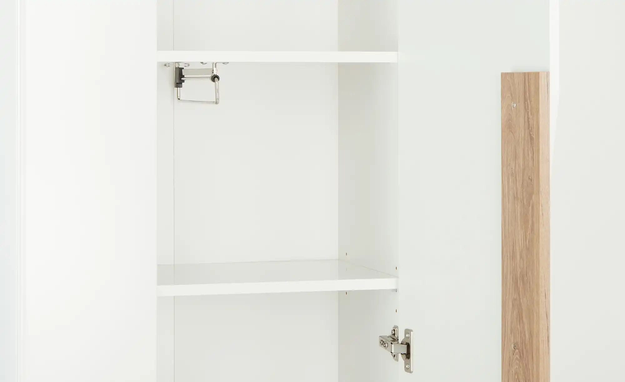 Garderobenschrank