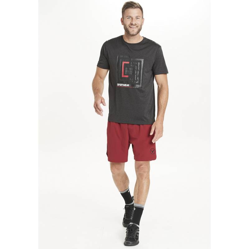 Virtus Utert Printshirt Herren