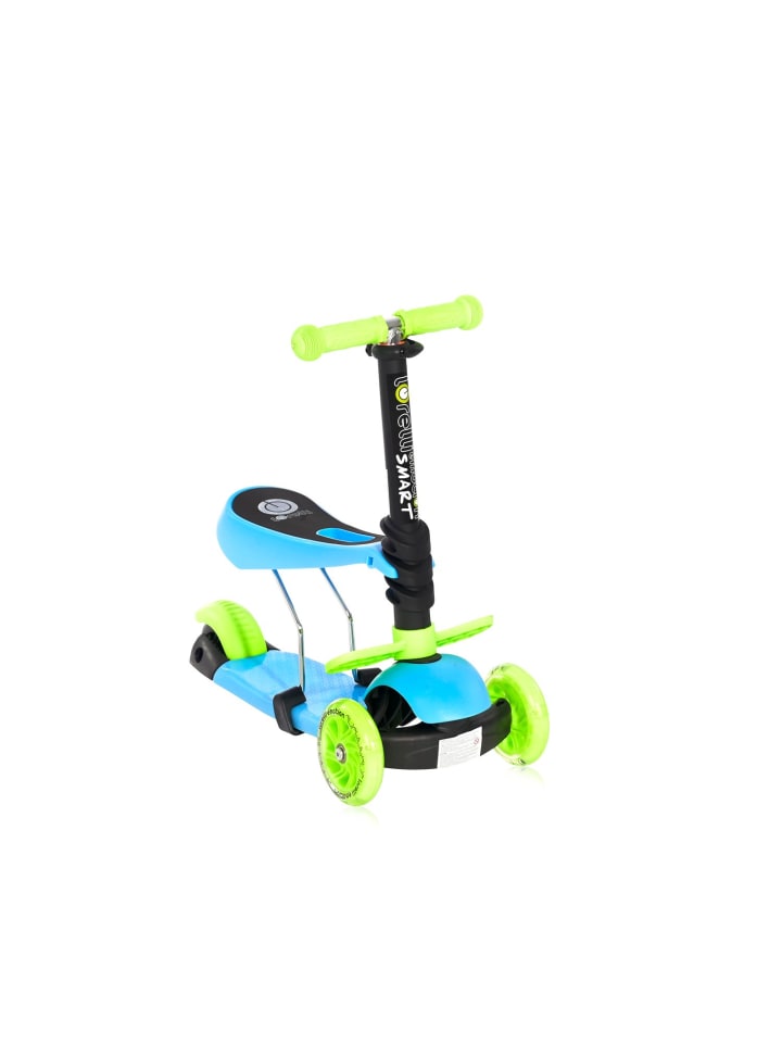 Lorelli Kinderroller Smart 2 in 1  in grün günstig kaufen onesize