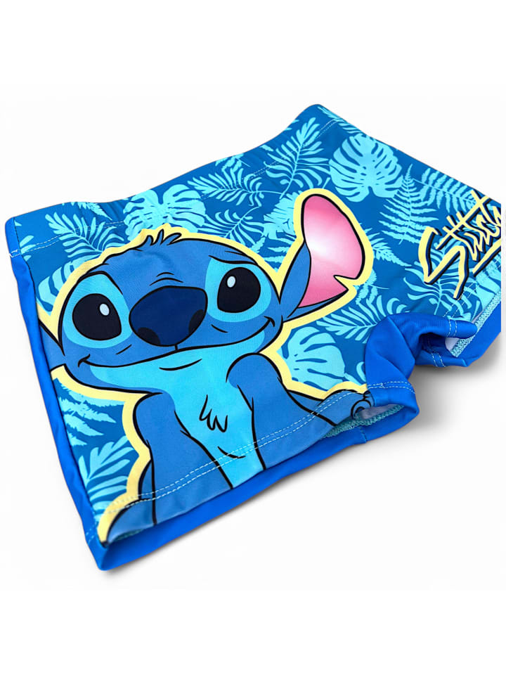Lilo & Stitch Badehose Disney Lilo & Stitch in Blau günstig kaufen