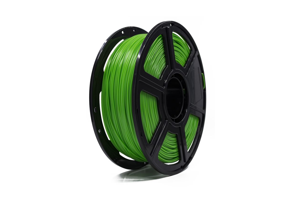 Bresser 1 kg PLA Filament für 3D Drucker - grün