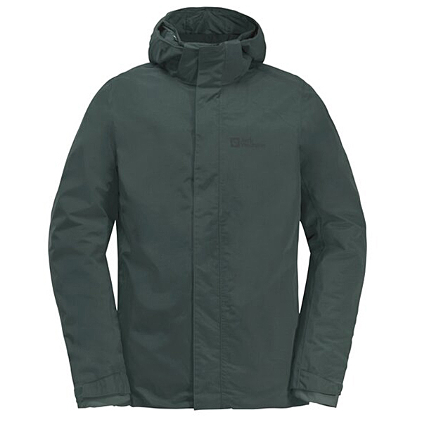 Jack Wolfskin - Bergland 3in1 Jacket - Doppeljacke