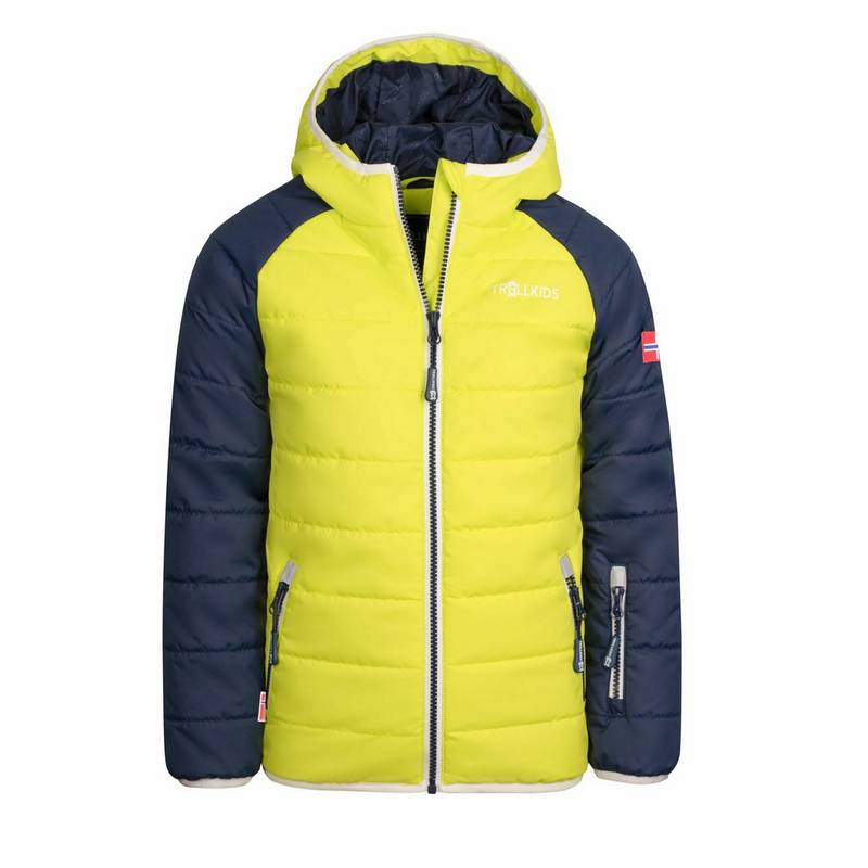 Trollkids Hafjell XT Winterjacke Kinder