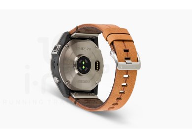 Garmin Fenix 7X Sapphire Solar Titane