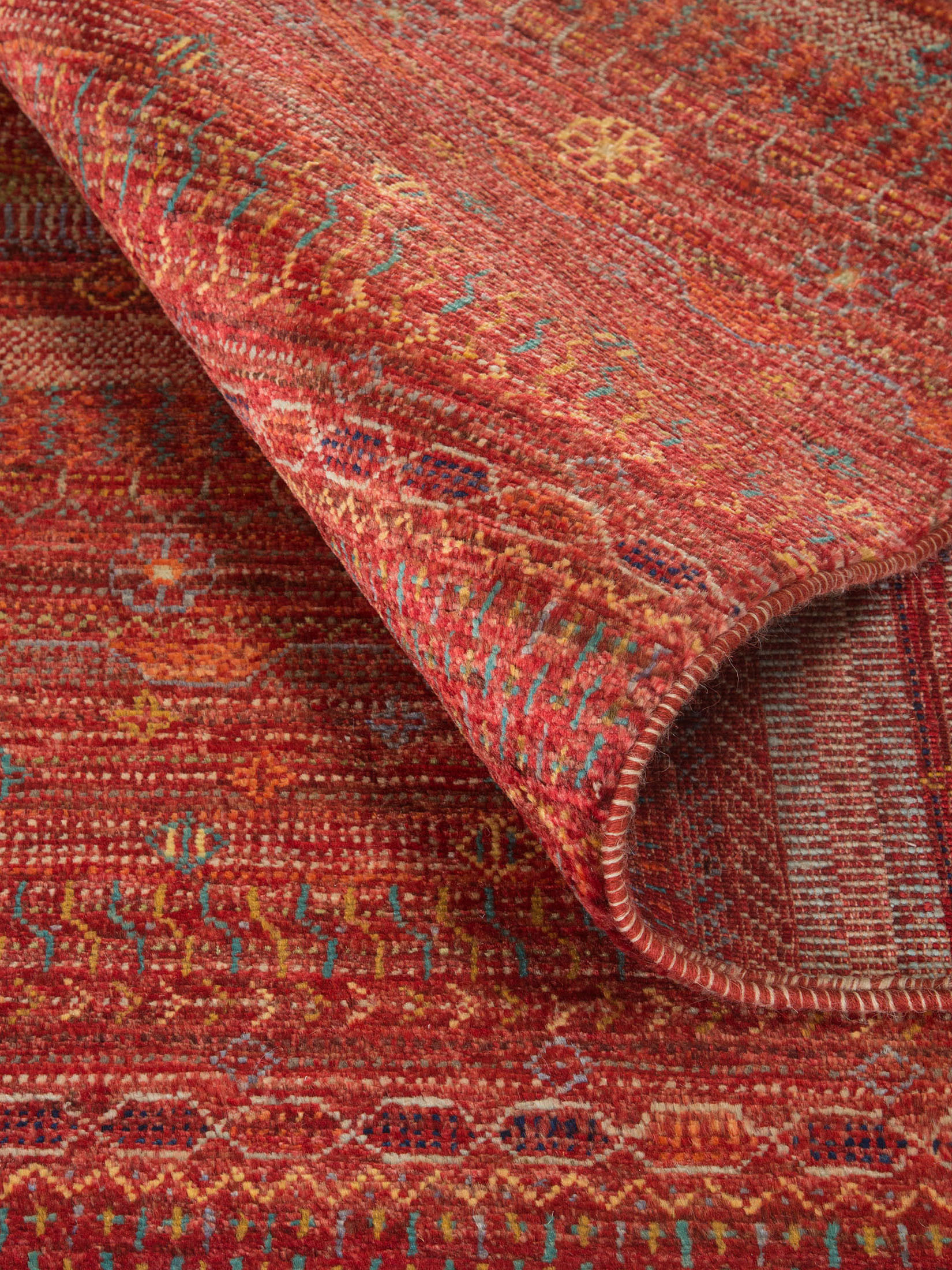 Contemporary Gabbeh ca. 253 x 368 cm, Unikat / Einzelstück