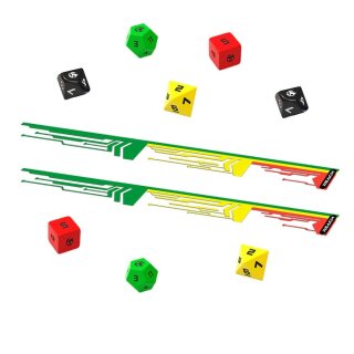 Cyberpunk Red: Combat Zone - Reaction Dice & Limiter