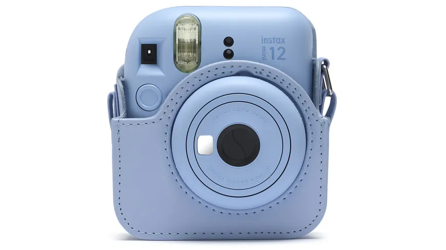 Fujifilm instax mini 12 Tasche pastel-blue