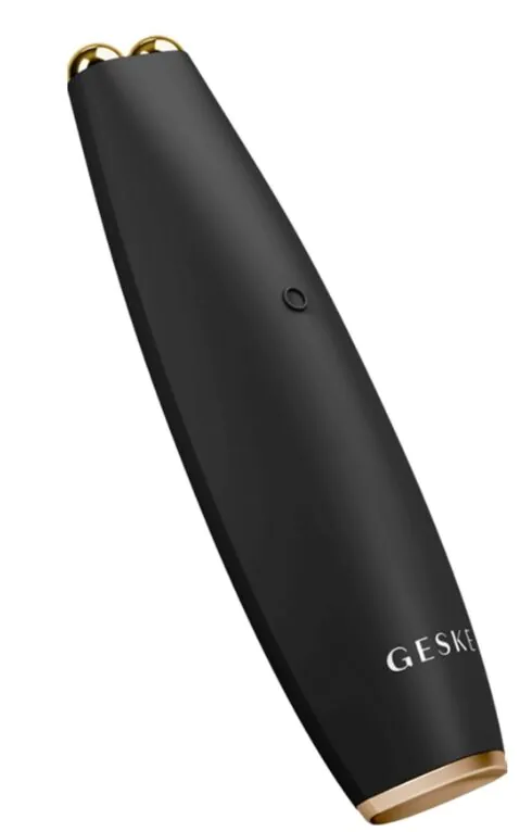 Συσκευή λίφτινγκ προσώπου Geske MicroCurrent 6 σε 1 με μικρορεύματα, γκρι