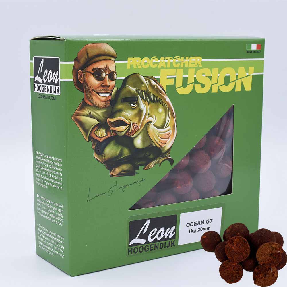 Boilies Hoogendijk Ocean G7 1kg Procatcher Fusion Boilies