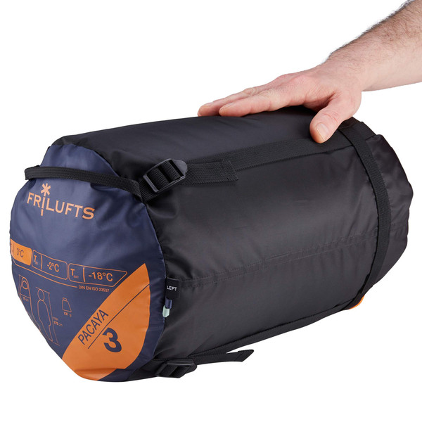 PACAYA 3 - Kunstfaserschlafsack