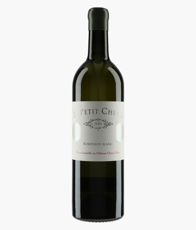 Le Petit Cheval 2019CHÂTEAU CHEVAL BLANC