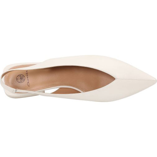 ekonika Sling-Ballerinas mit schmaler Spitze