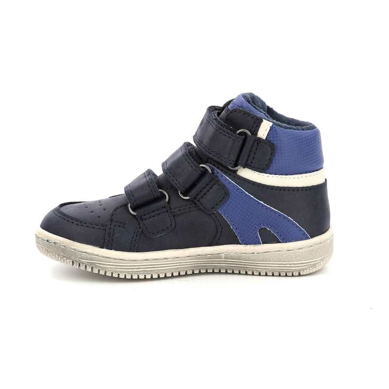 Sneakers hautes synthetique Lohan