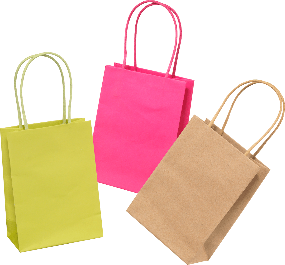 Mini-Geschenktasche uni 2f, 1 St