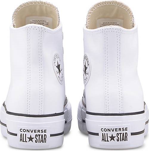 Converse Sneaker CTAS LIFT CLEAN