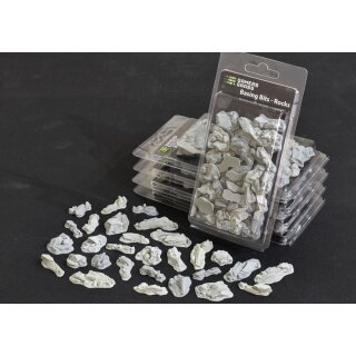 Basing Bits - Rocks