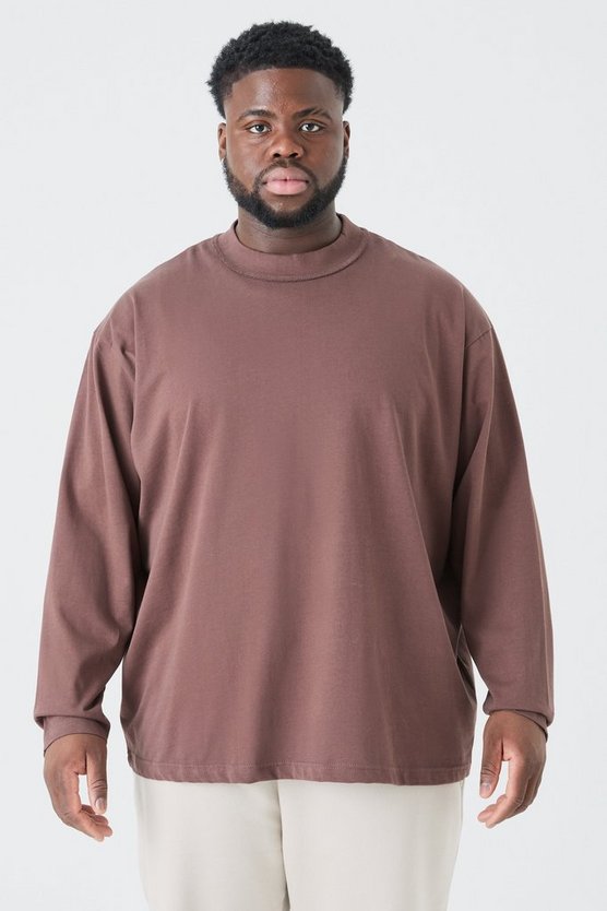 Plus Oversize T-Shirt