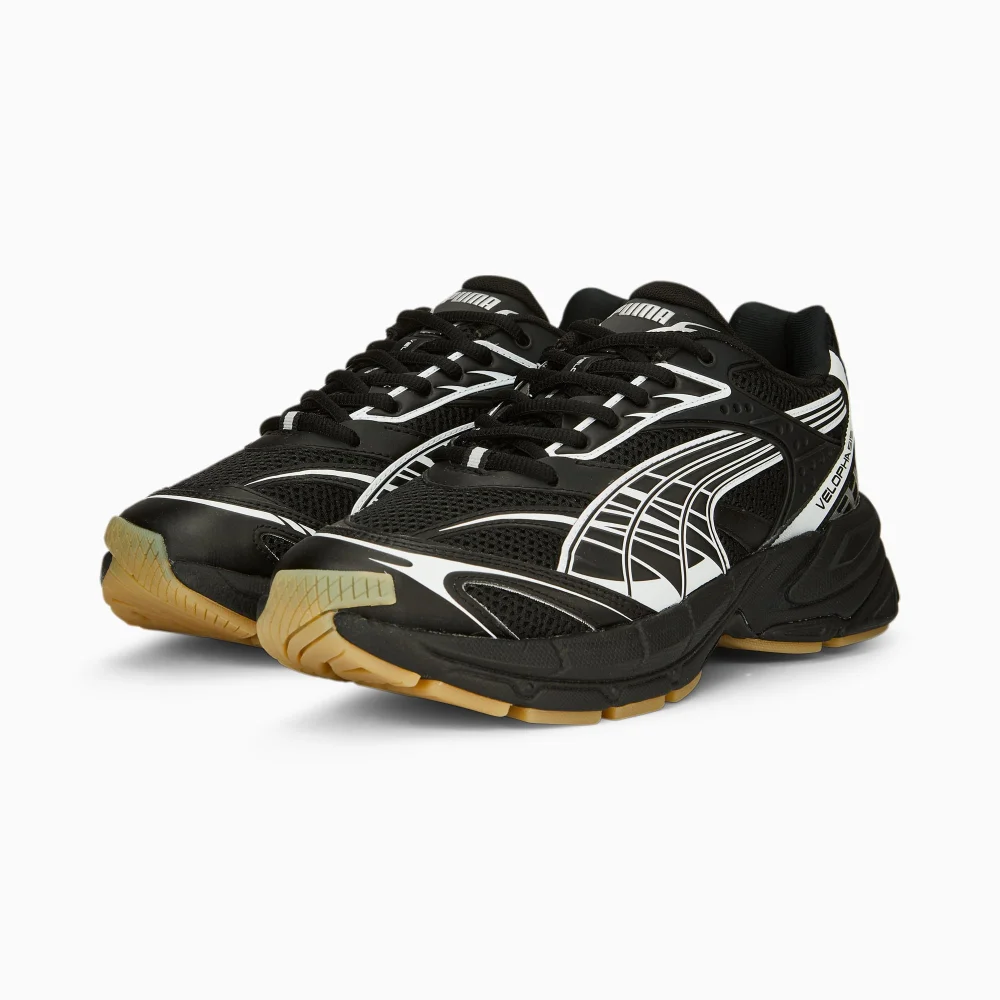 PUMA Velophasis Technisch 390932-002 / schwarz
