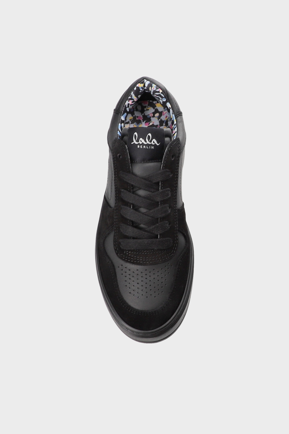 CPH X LALA BERLIN leather mix black