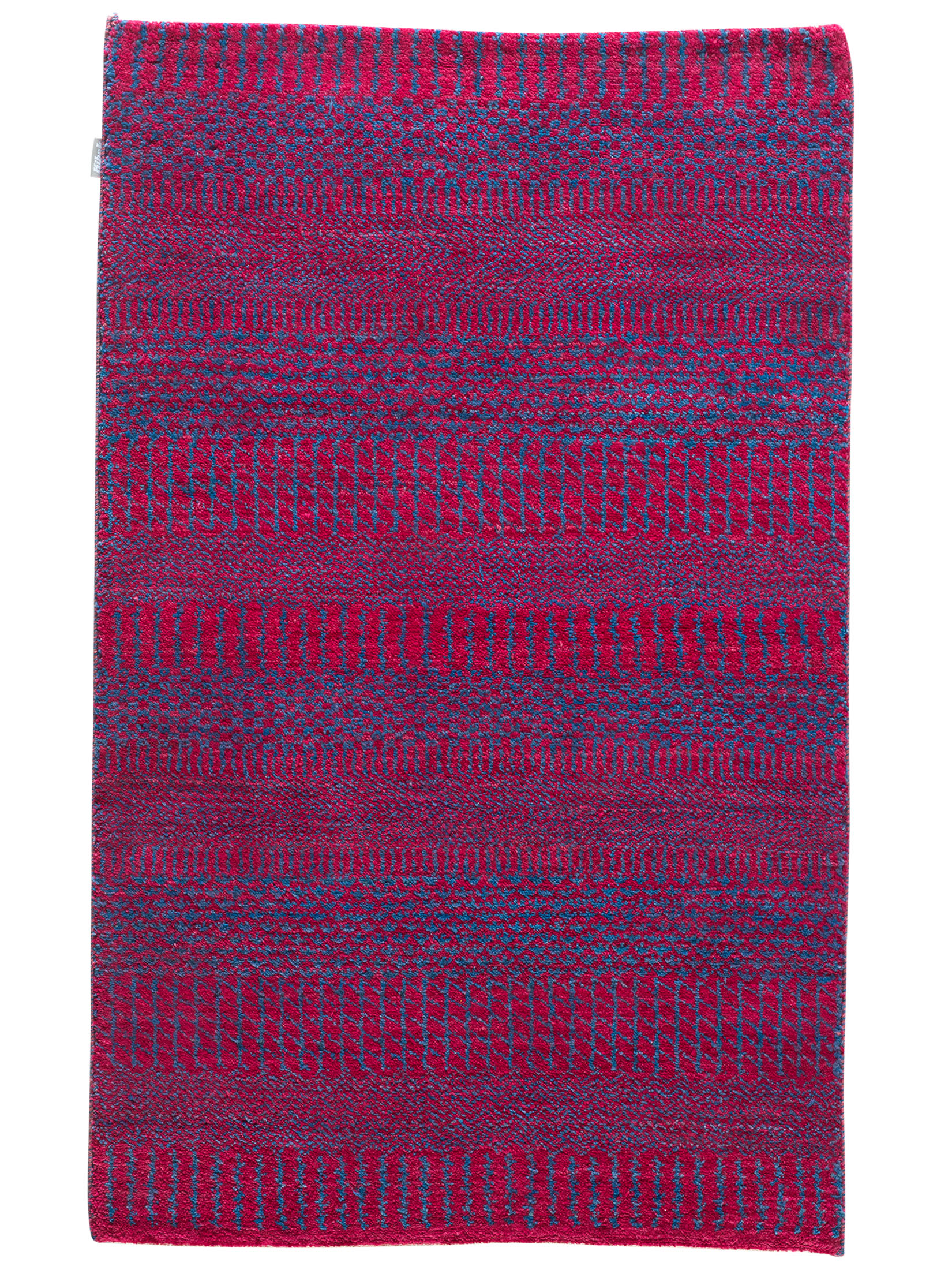 Contemporary Gabbeh ca. 77 x 124 cm, Unikat / Einzelstück