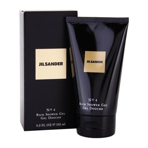 Jil Sander No. 4 gel za prhanje 150 ml
